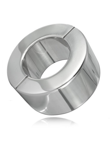 METAL HARD ANILLO TESTICULOS ACERO INOXIDABLE 30 MM