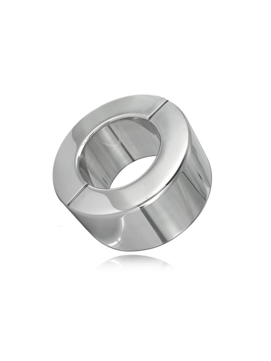 METAL HARD ANILLO TESTICULOS ACERO INOXIDABLE 30 MM