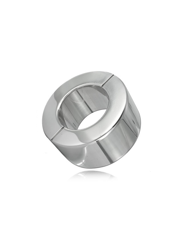 METAL HARD ANILLO TESTICULOS ACERO INOXIDABLE 30 MM