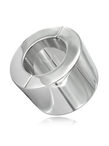 METAL HARD ANILLO TESTICULOS ACERO INOXIDABLE 40 MM
