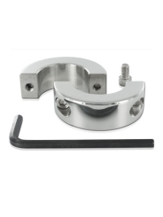 METAL HARD ANILLO TESTICULOS ACERO INOXIDABLE 40 MM