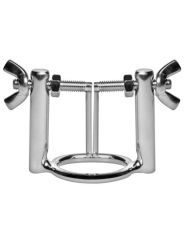 METAL HARD ANILLO GLANDE CON PRENSA DILATADOR URETRA
