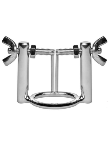 METAL HARD ANILLO GLANDE CON PRENSA DILATADOR URETRA