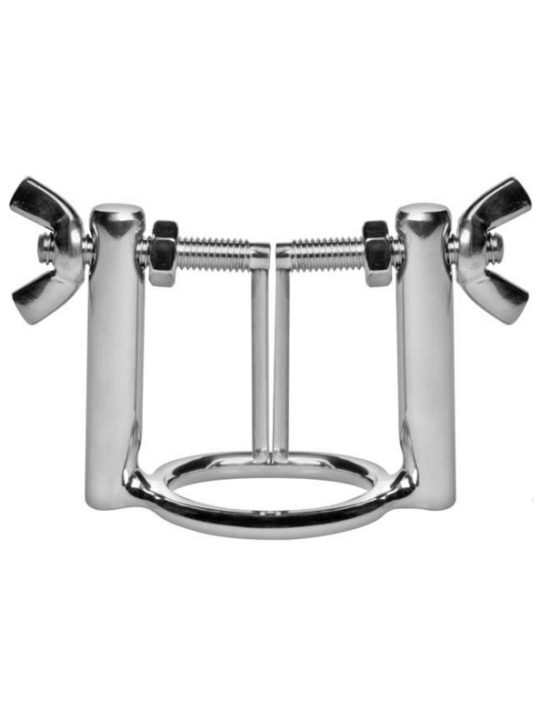 METAL HARD ANILLO GLANDE CON PRENSA DILATADOR URETRA