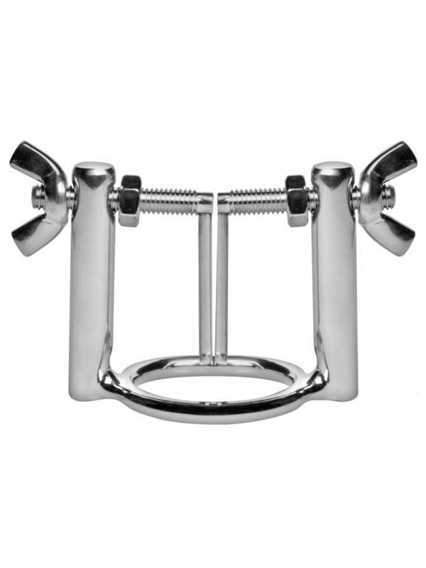 METAL HARD ANILLO GLANDE CON PRENSA DILATADOR URETRA
