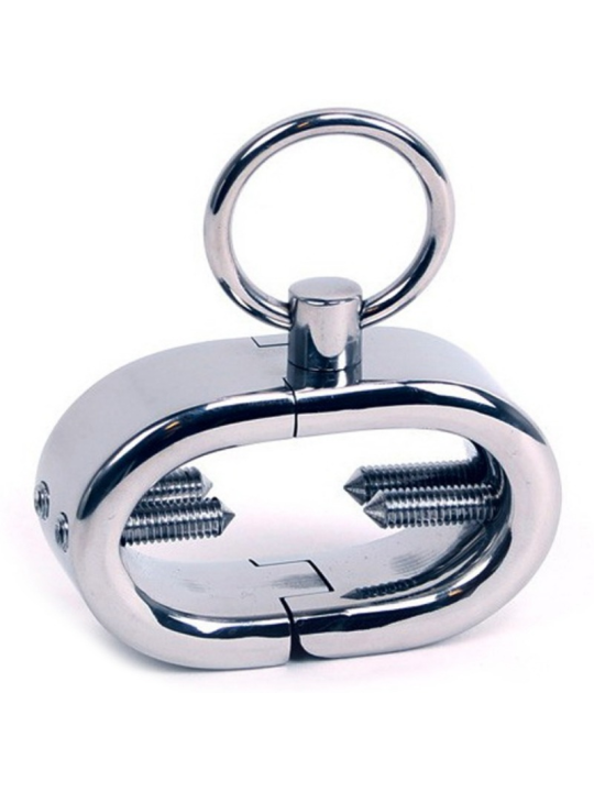 METAL HARD BRAZALETE TESTICULOS