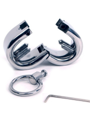 METAL HARD BRAZALETE TESTICULOS