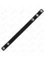 KINK ANILLO PENE CUERO CON CIERRE A PRESION 215 X 15 CM