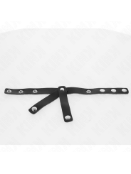 KINK DIVISOR DE BOLAS CUERO AJUSTABLE