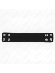 KINK ANILLO PENE CUERO CON CIERRE A PRESION 185 X 33 CM
