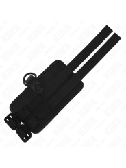 KINK ANILLO PENE CUERO CON CORREAS AJUSTABLES
