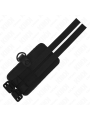 KINK ANILLO PENE CUERO CON CORREAS AJUSTABLES