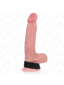 KINK ANILLO PENE CUERO CON CIERRE DE VELCRO 20 X 2 CM
