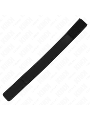 KINK ANILLO PENE CUERO CON CIERRE DE VELCRO 20 X 2 CM