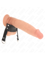 KINK ANILLO PENE CON ANILLOS FORMA D 185 X 33 CM