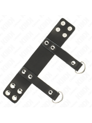 KINK ANILLO PENE CON ANILLOS FORMA D 185 X 33 CM