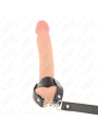 KINK ANILLO PENE CON CORREA DE POLIPIEL AJUSTABLE