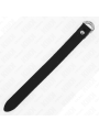 KINK ANILLO PENE CUERO CON CIERRE A PRESION 22 X 2 CM