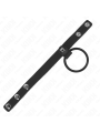 KINK ANILLO PENE SILICONA 38 CM Y DIVISOR DE BOLAS CUERO 22 X 15 CM