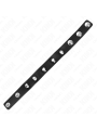KINK ANILLO PENE CUERO CON PUAS 215 X 16 CM