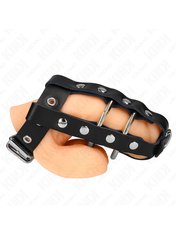 KINK JAULA PENE AJUSTABLE CON CANDADO