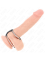 KINK ANILLO PENE DOBLE 38 CM A 5 CM CONECTADOS POR CUERO