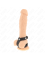 KINK ANILLO PENE DOBLE POLIPIEL AJUSTABLE