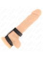 KINK ANILLO PENE DOBLE POLIPIEL AJUSTABLE