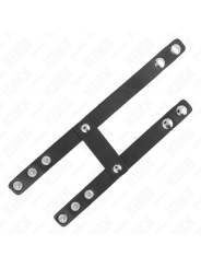 KINK ANILLO PENE DOBLE POLIPIEL AJUSTABLE