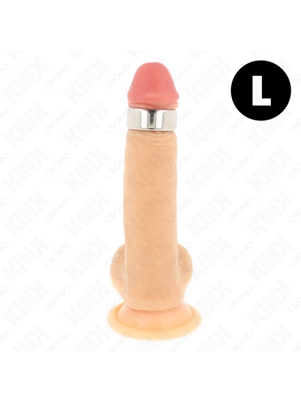 KINK ANILLO PENE METAL 3 CM