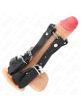 KINK ANILLO PENE CON MULTIPLES CORREAS AJUSTABLE