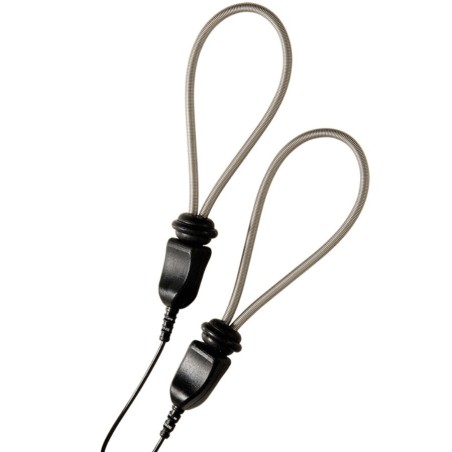 ELECTRASTIM ELECTRALOOPS E STIM ANILLOS METALICOS AJUSTABLES PARA EL PENE