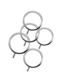 ELECTRASTIM ELECTRARINGS ANILLOS METALICOS PARA EL PENE PACK 5