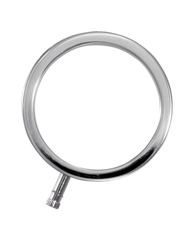 ELECTRASTIM ELECTRARINGS ANILLO METALICO PARA EL PENE 32 MM