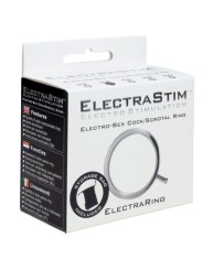 ELECTRASTIM ELECTRARINGS ANILLO METALICO PARA EL PENE 34 MM