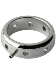 ELECTRASTIM PRESTIGE ANILLO ELECTROMAGNETICO DE METAL PARA EL PENE 38 MM