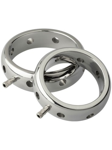 ELECTRASTIM PRESTIGE ANILLO ELECTROMAGNETICO DE METAL PARA EL PENE 46 MM