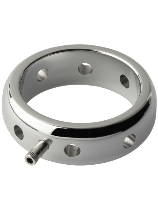 ELECTRASTIM PRESTIGE ANILLO ELECTROMAGNETICO DE METAL PARA EL PENE 46 MM