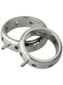 ELECTRASTIM PRESTIGE ANILLO ELECTROMAGNETICO DE METAL PARA EL PENE 50 MM