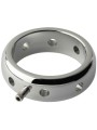 ELECTRASTIM PRESTIGE ANILLO ELECTROMAGNETICO DE METAL PARA EL PENE 50 MM