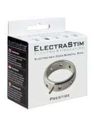 ELECTRASTIM PRESTIGE ANILLO ELECTROMAGNETICO DE METAL PARA EL PENE 50 MM