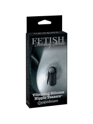 FETISH FANTASY LIMITED EDITION ONDAS ESTIMULADORAS DE SILICONA PARA PEZONES
