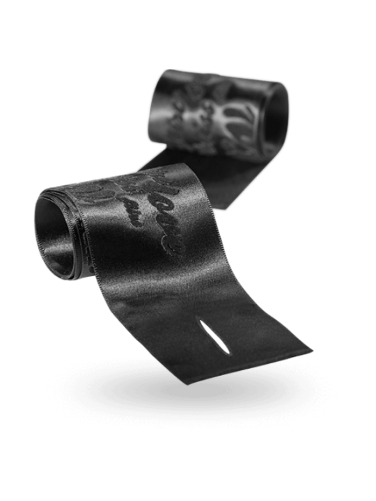 BIJOUX LES PETITS BONBONS ESPOSAS DE SEDA SENSUAL