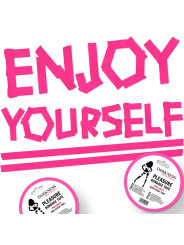 DARKNESS CINTA PARA BONDAGE ROSA NO PEGAJOSA 15 M