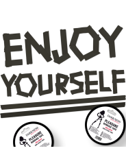 DARKNESS CINTA PARA BONDAGE NEGRO NO PEGAJOSA 15M