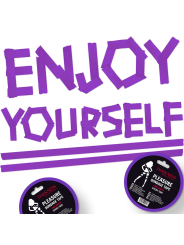 DARKNESS CINTA PARA BONDAGE LILA ADHESIVA 15M