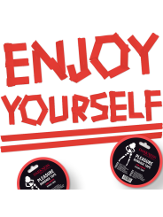 DARKNESS CINTA PARA BONDAGE ROJO ADHESIVA 15M