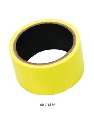 CALEXOTICS BOUNDLESS CINTA DE ESCLAVITUD AMARILLO