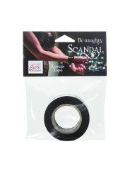 CALEXOTICS SCANDAL CINTA DE BONDAGE NEGRA