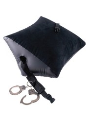 FETISH FANTASY SERIES ALMOHADA HINCHABLE POSICION MASTER CON ESPOSAS